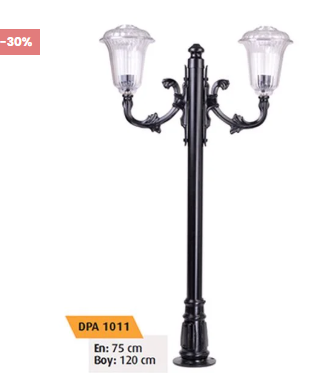 Turkiye, Electric and Electronic, Lighting Poles