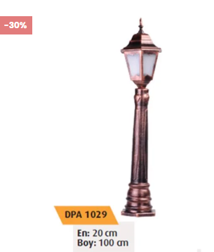 Turkiye, Electric and Electronic, Lighting Poles