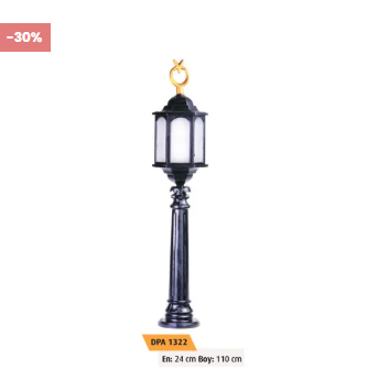 Turkiye, Electric and Electronic, Lighting Poles