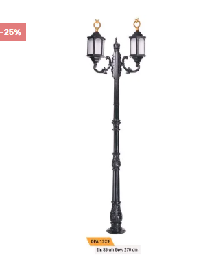 Turkiye, Electric and Electronic, Lighting Poles