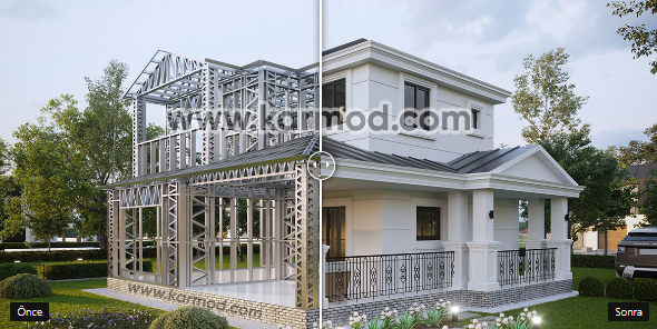 Turkiye, Construction and Building, Prefabricated Constructions, Factory Construction, Contracting Services, Structural Steels - Rebar