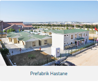 Turkiye, Construction and Building, Prefabricated Constructions, Factory Construction, Contracting Services, Structural Steels - Rebar