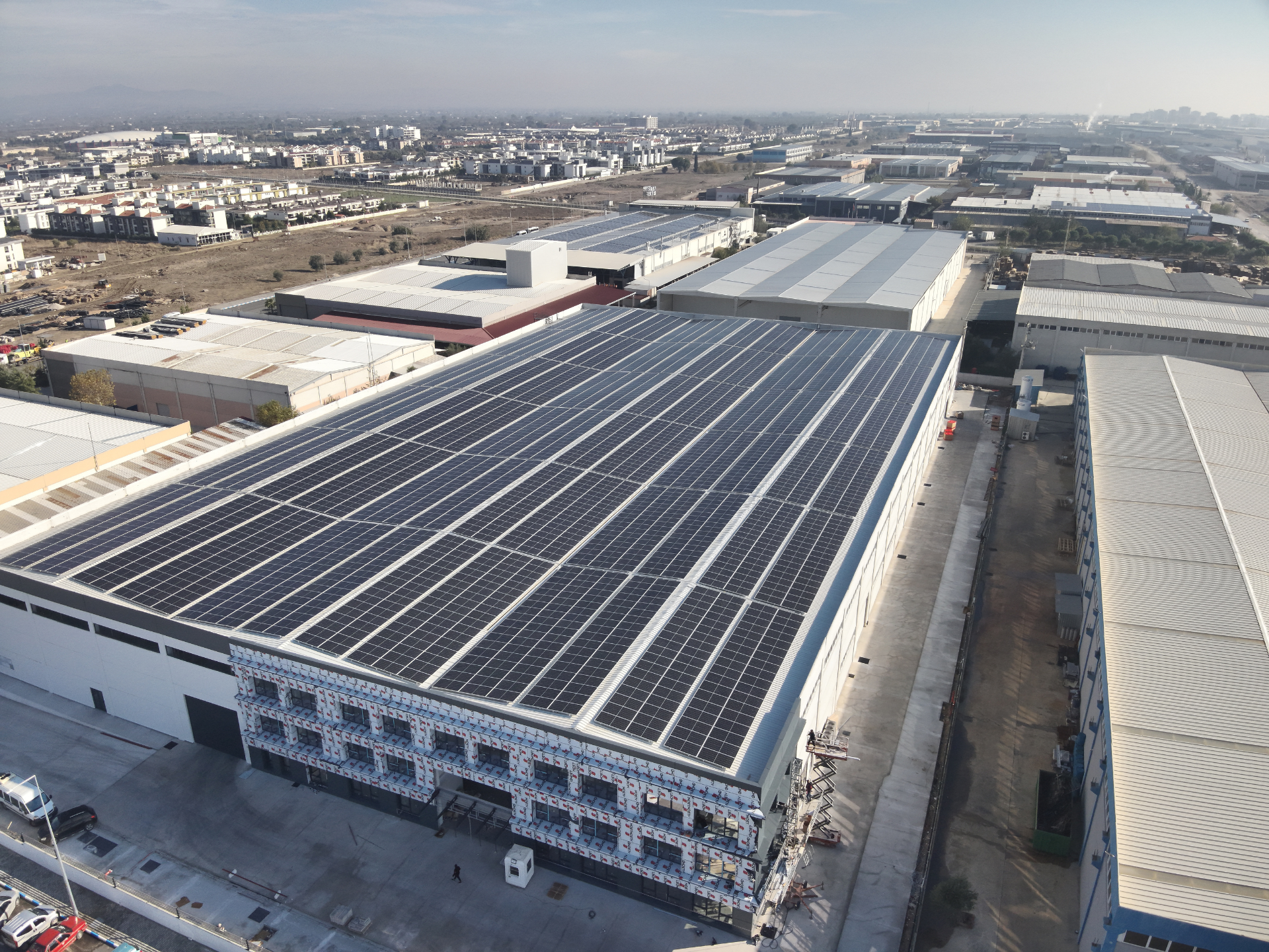 Turkiye, Electric and Electronic, General - Electric and Electronic, Industrial Electric Electronic, Power Distribution Systems