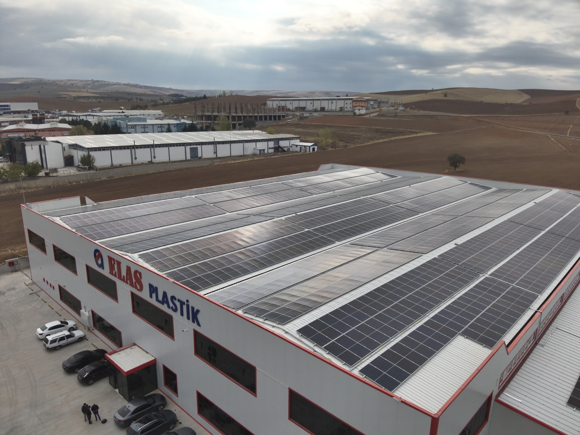 Turkiye, Electric and Electronic, General - Electric and Electronic, Industrial Electric Electronic, Power Distribution Systems