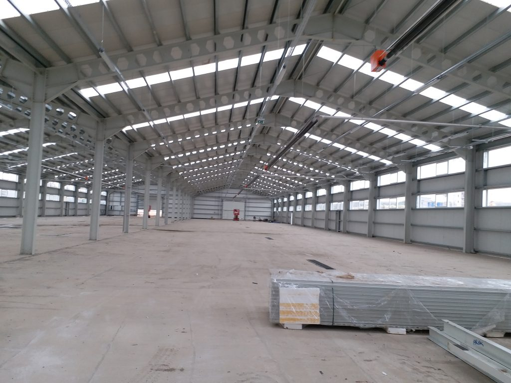 Turkiye, Construction and Building, Prefabricated Constructions, Factory Construction, Contracting Services, Structural Panels, Structural Steels - Rebar