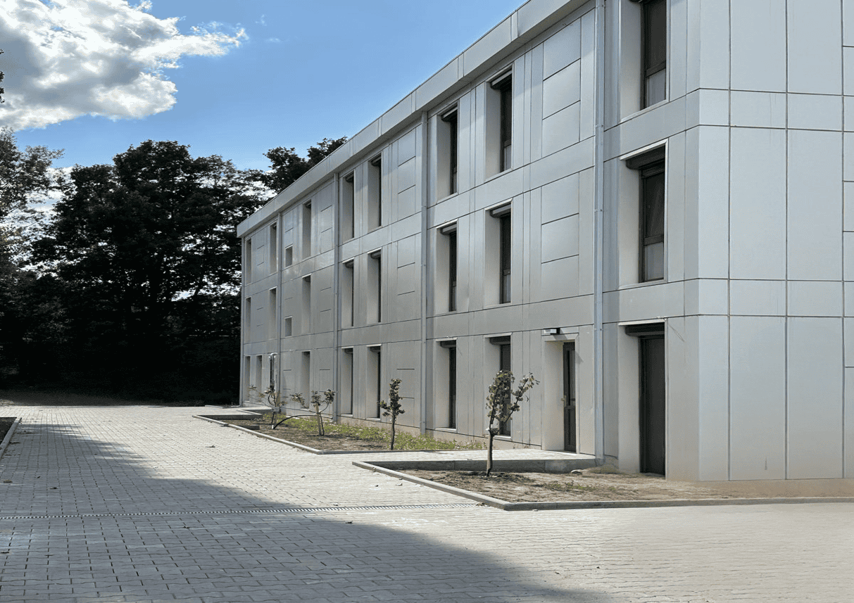 Turkiye, Construction and Building, Prefabricated Constructions, Factory Construction, Contracting Services