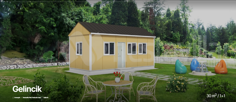 Turkiye, Construction and Building, Prefabricated Constructions, Contracting Services