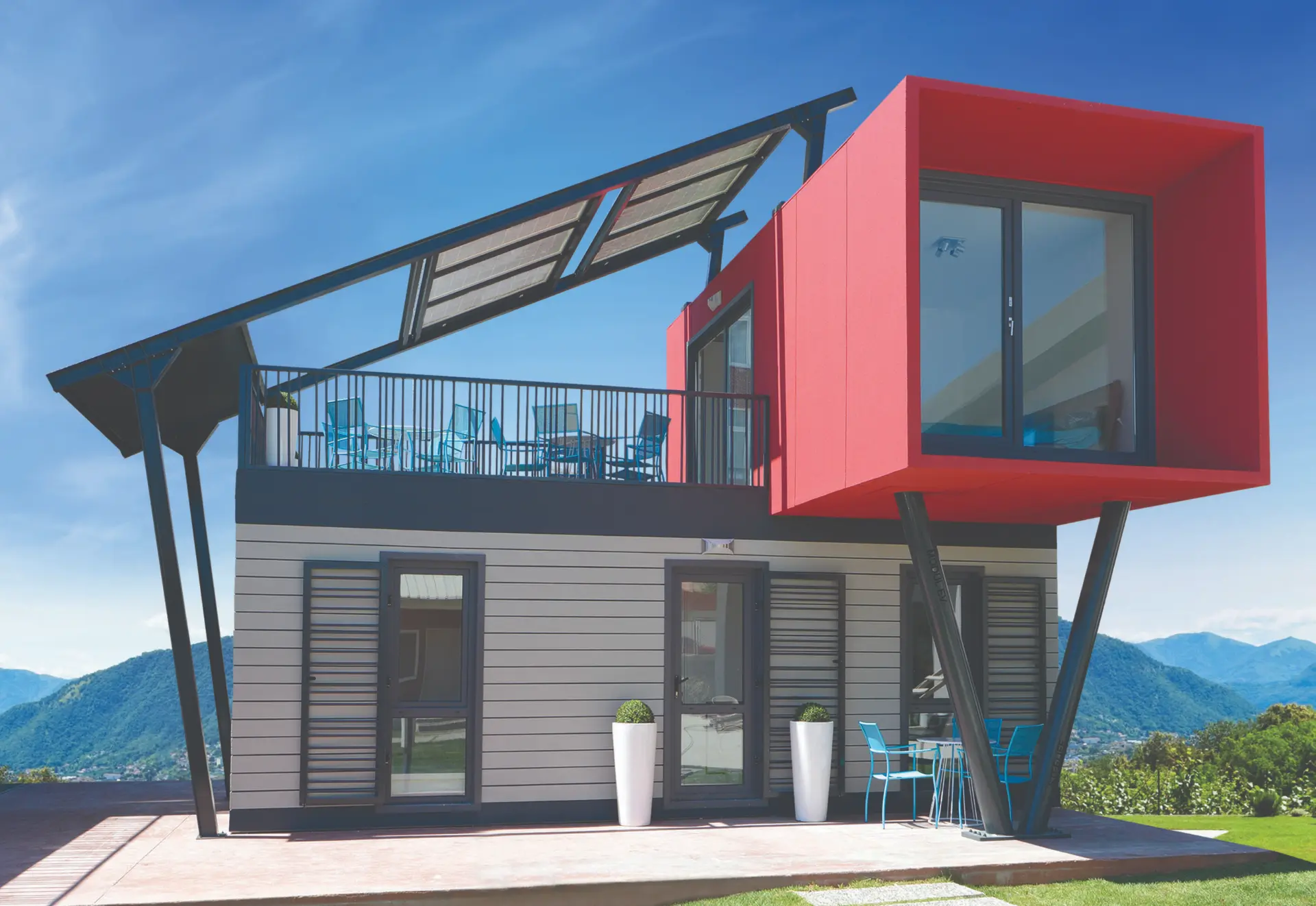 Turkiye, Construction and Building, Prefabricated Constructions, Contracting Services