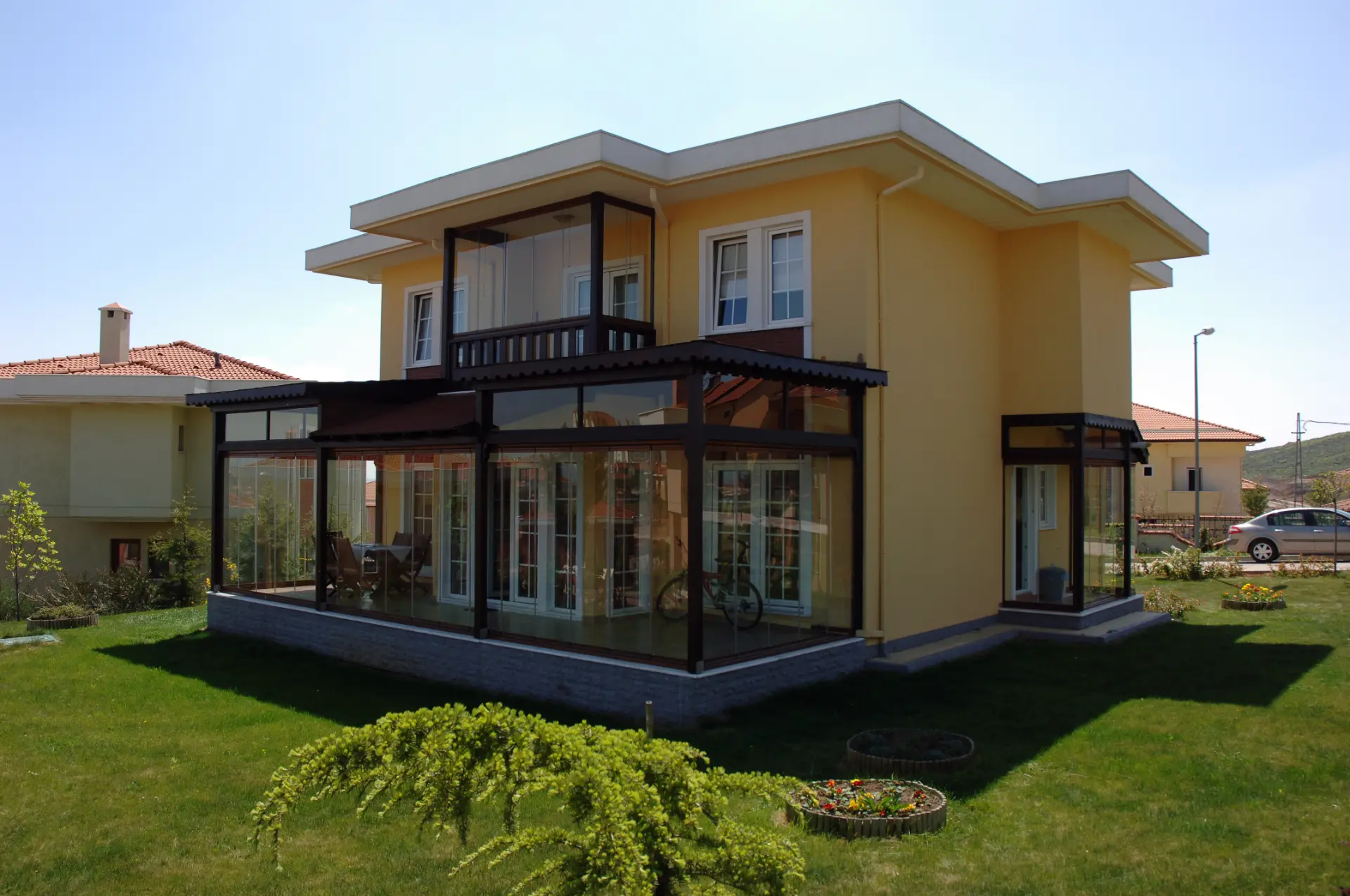 Turkiye, Construction and Building, Prefabricated Constructions, Contracting Services