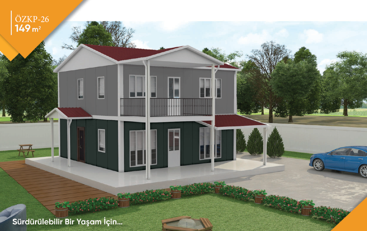 Turkiye, Construction and Building, Prefabricated Constructions, Factory Construction, Contracting Services
