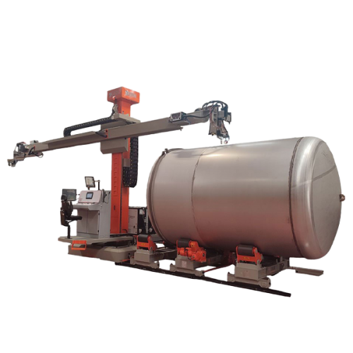 Turkiye, Machinery Industry, General - Machinery Industry, Robotic Systems, Welding Systems