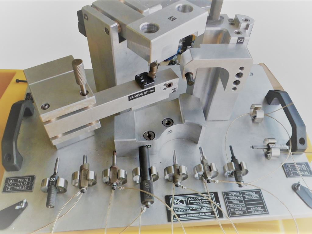 Turkiye, Machinery Industry, General - Machinery Industry, Production Line Set Up, Robotic Systems, Welding Systems