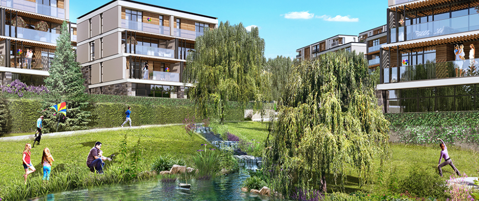 Turkiye, Construction and Building, Factory Construction, Contracting Services