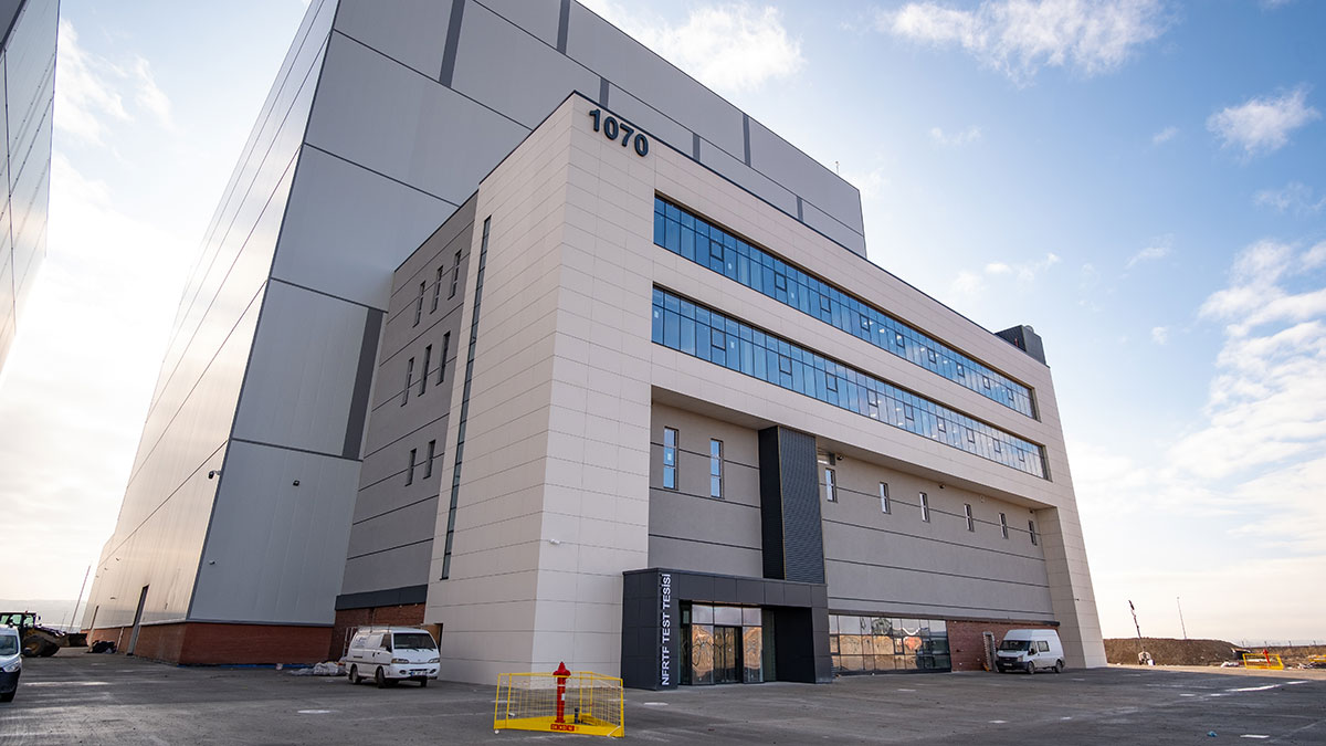 Turkiye, Construction and Building, Factory Construction, Contracting Services