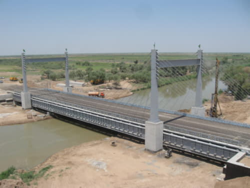 Turkiye, Construction and Building, Prefabricated Constructions, Factory Construction, Contracting Services