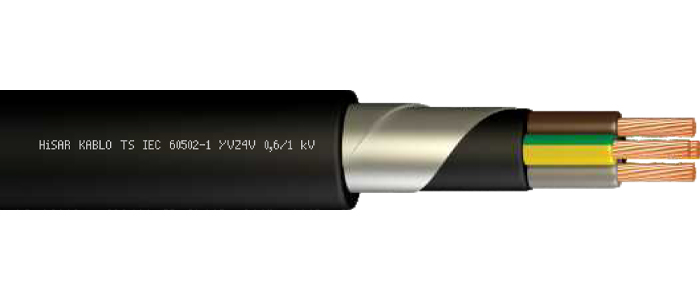 Turkiye, Electric and Electronic, Cables – Wires