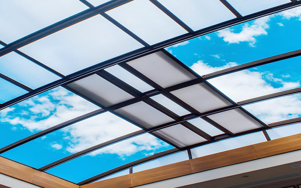 Turkiye, Construction and Building, Roofing - Gutter Systems, Pergola - Tent - Awning, Glass Balcony, Ceiling Applications, Building Glasses - Mirrors