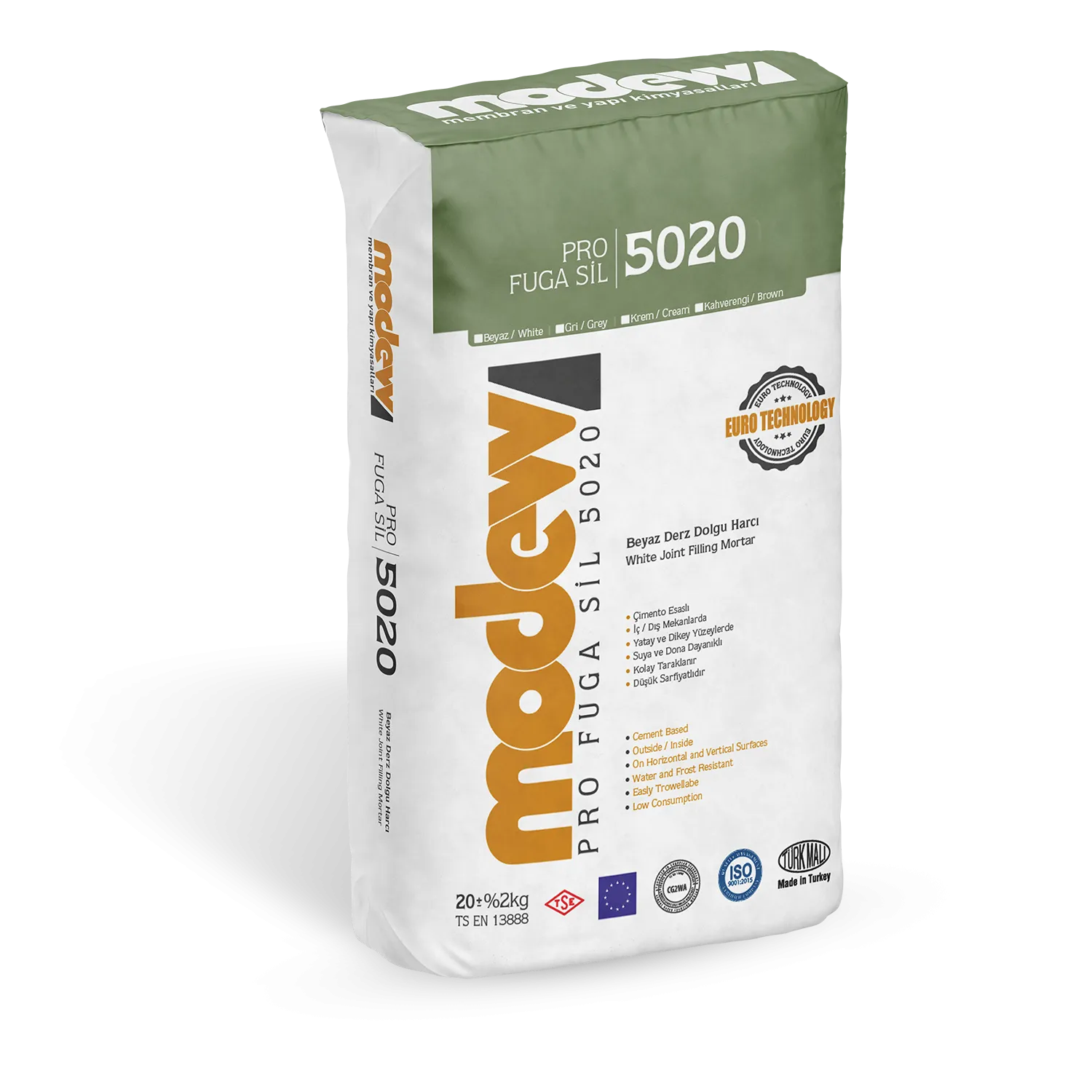 Turkiye, Construction and Building, Paints - Coatings, Insulation - Isolation, Construction Chemicals, Cement Mortar Sand