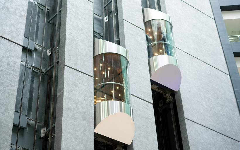 Turkiye, Construction and Building, Elevators - Escalators