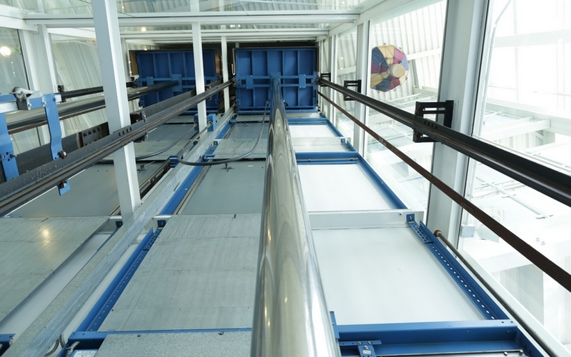 Turkiye, Construction and Building, Elevators - Escalators