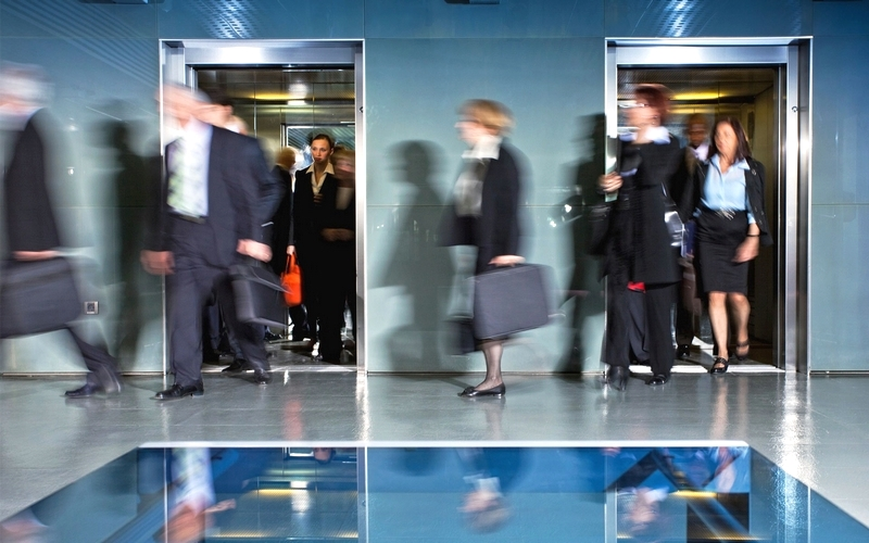 Turkiye, Construction and Building, Elevators - Escalators