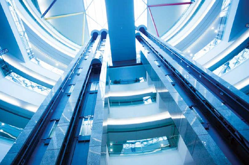 Turkiye, Construction and Building, Elevators - Escalators