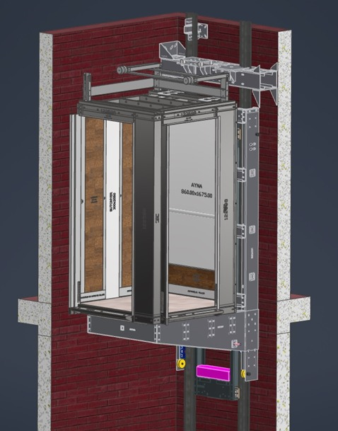 Turkiye, Construction and Building, Elevators - Escalators