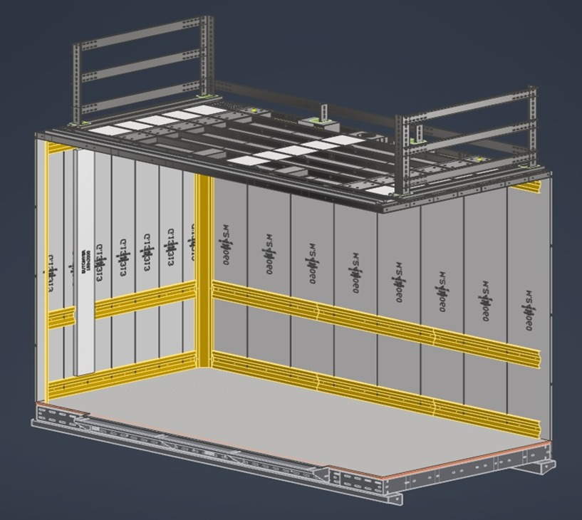 Turkiye, Construction and Building, Elevators - Escalators