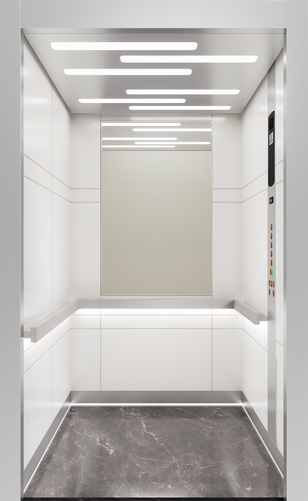 Turkiye, Construction and Building, Elevators - Escalators