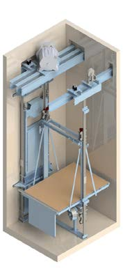 Turkiye, Construction and Building, Elevators - Escalators