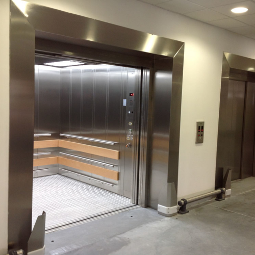 Turkiye, Construction and Building, Elevators - Escalators