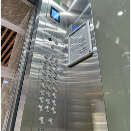 Turkiye, Construction and Building, Elevators - Escalators