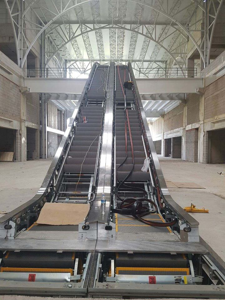 Turkiye, Construction and Building, Elevators - Escalators