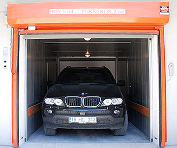 Turkiye, Construction and Building, Elevators - Escalators