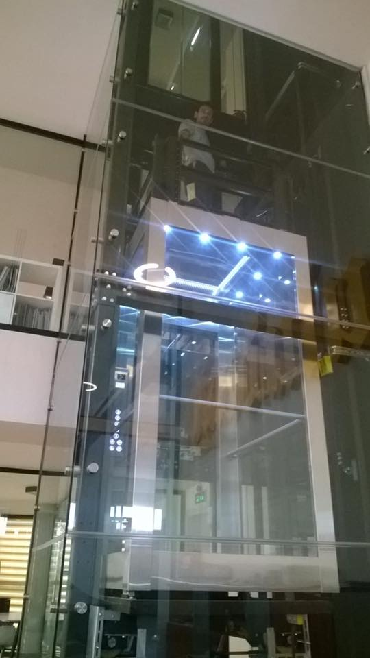 Turkiye, Construction and Building, Elevators - Escalators