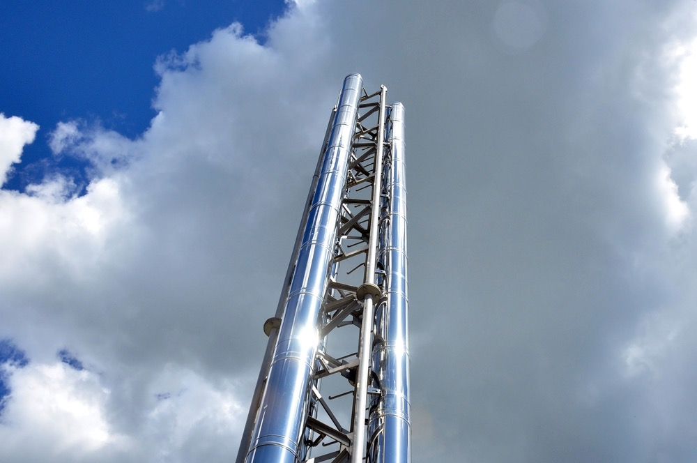 Turkiye, Construction and Building, Chimney - Chute Systems