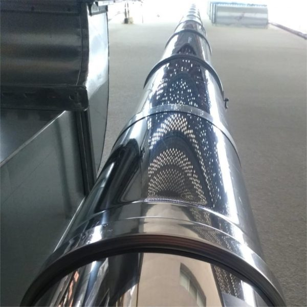 Turkiye, Construction and Building, Chimney - Chute Systems