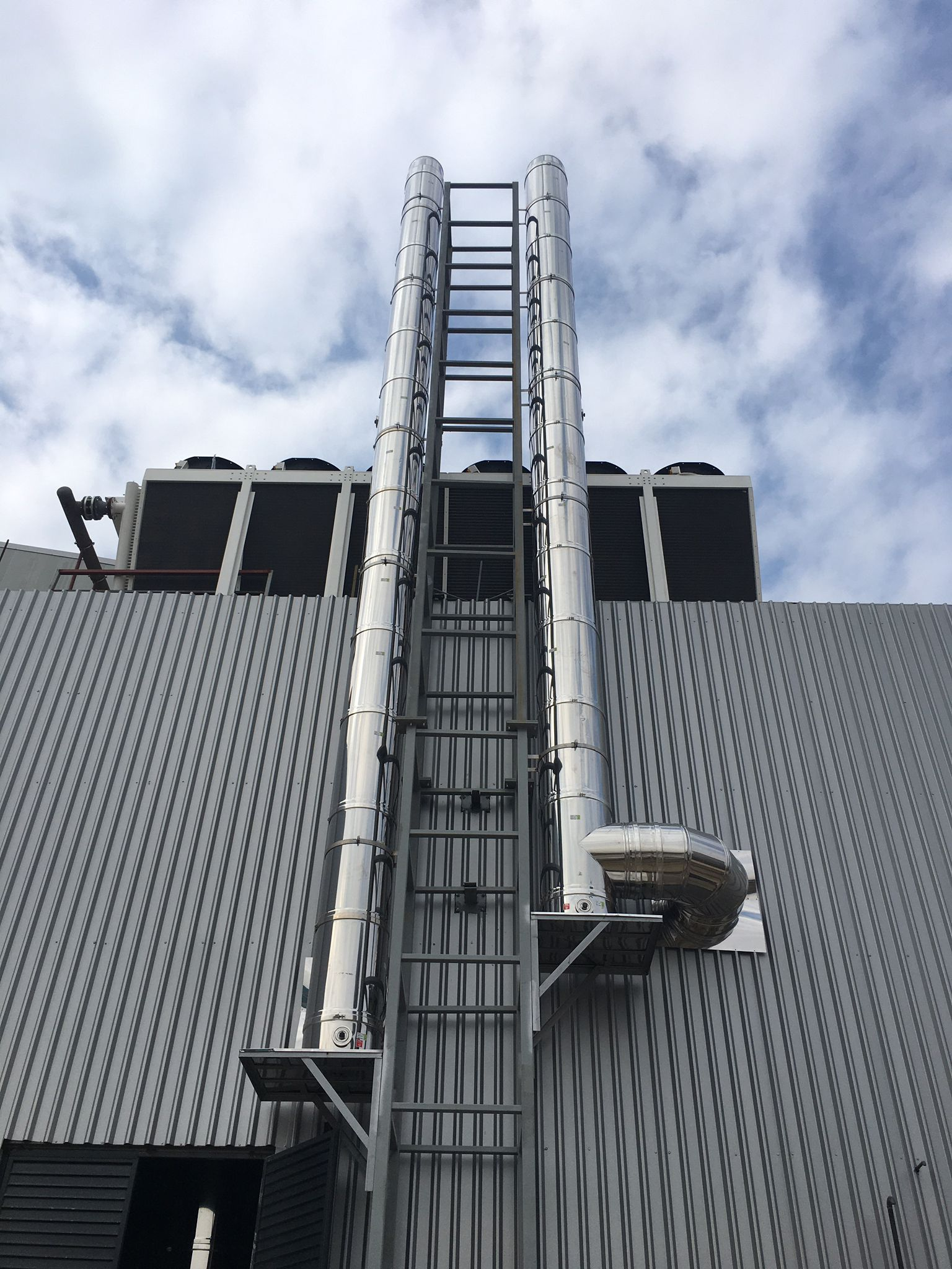 Turkiye, Construction and Building, Chimney - Chute Systems