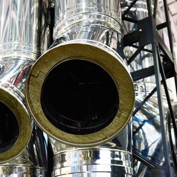 Turkiye, Construction and Building, Chimney - Chute Systems