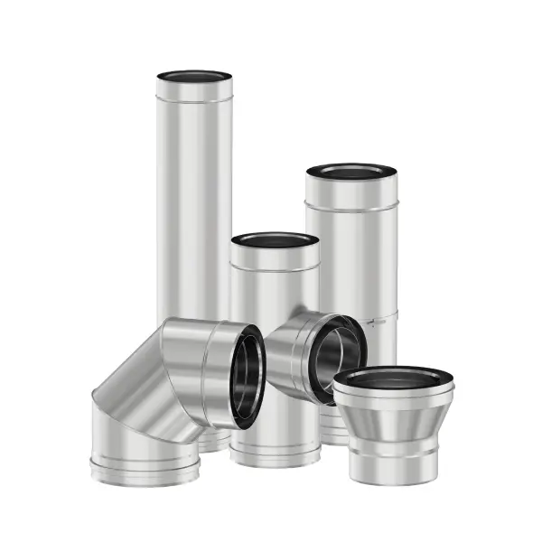 Turkiye, Construction and Building, Chimney - Chute Systems