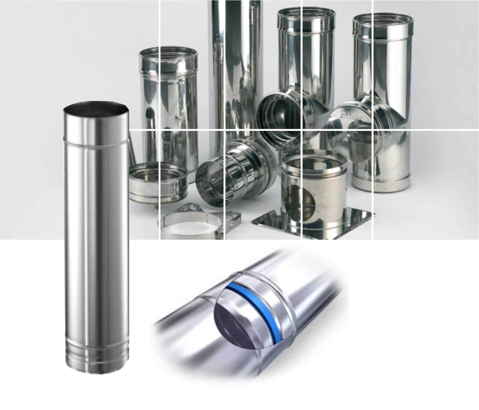 Turkiye, Construction and Building, Chimney - Chute Systems