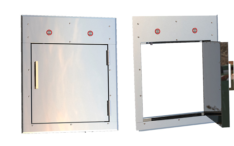 Turkiye, Construction and Building, Chimney - Chute Systems