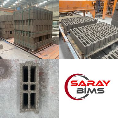 Turkiye, Construction and Building, Construction Materials, Bricks – Blocks – Refractory, Marble and Natural Stones
