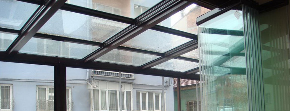 Turkiye, Construction and Building, Pergola - Tent - Awning, Glass Balcony, Construction Materials, Building Glasses - Mirrors, Windows