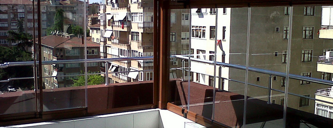 Turkiye, Construction and Building, Pergola - Tent - Awning, Glass Balcony, Construction Materials, Building Glasses - Mirrors, Windows