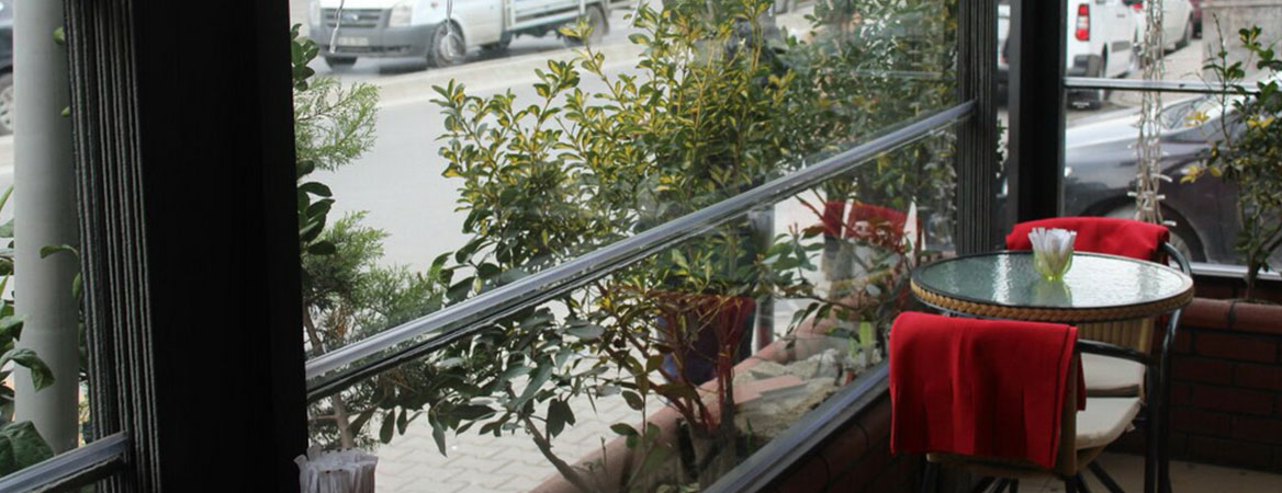 Turkiye, Construction and Building, Pergola - Tent - Awning, Glass Balcony, Construction Materials, Building Glasses - Mirrors, Windows