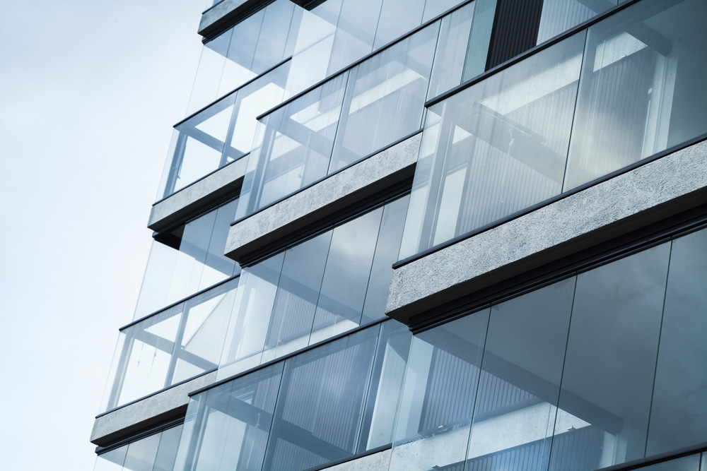 Turkiye, Construction and Building, Stairs - Balustrades, Siding - Facade Systems, Glass Balcony, Construction Materials, Building Glasses - Mirrors