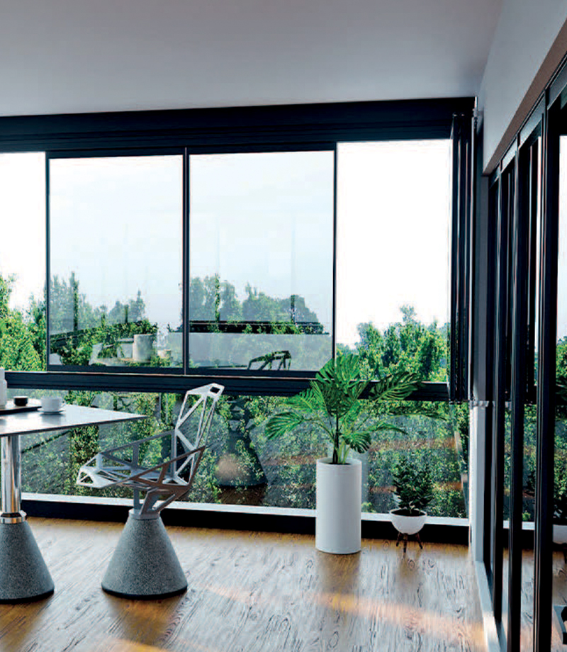 Turkiye, Construction and Building, Siding - Facade Systems, Pergola - Tent - Awning, Glass Balcony, Construction Materials, Building Glasses - Mirrors