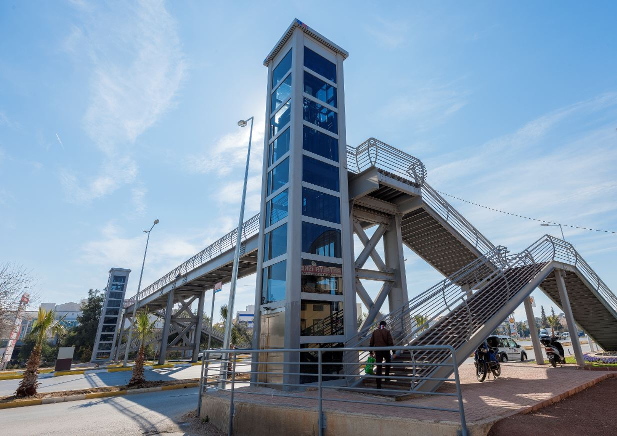 Turkiye, Construction and Building, Elevators - Escalators