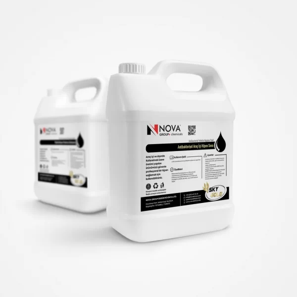 Turkiye, Iraq, Qatar, Kuwait, Syria, Industrial Products, Industrial Chemicals